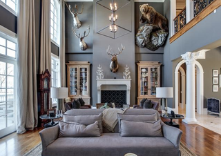 Images via Parks Realty.